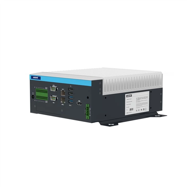 AGM-730AI 16/32 GB Jetson Xavier-Based Industrial Mini PC sin ventilador