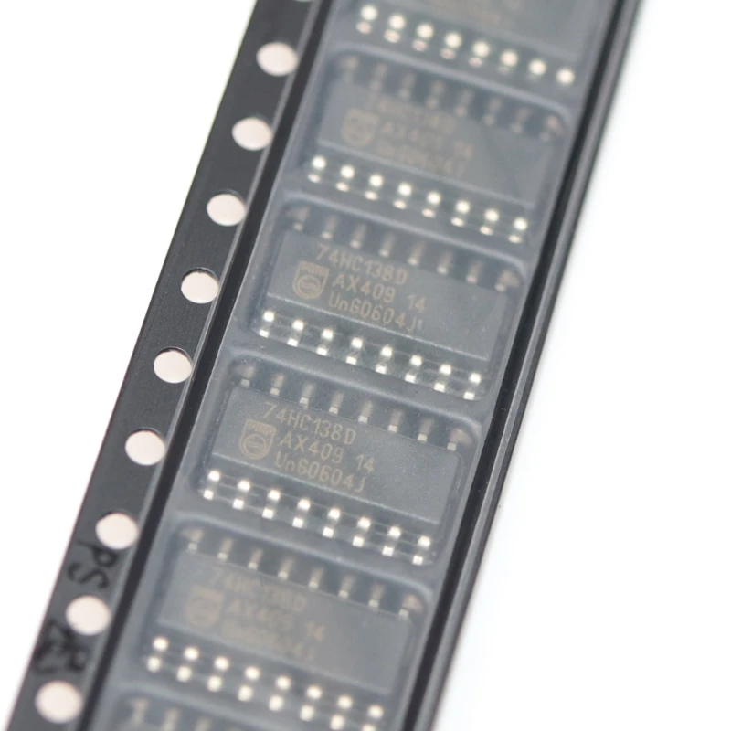 74HC138D