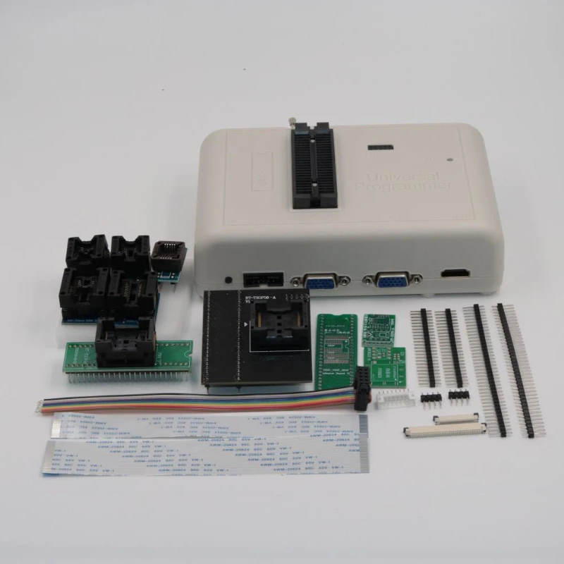 RT809H Programmmer 16A dapters2