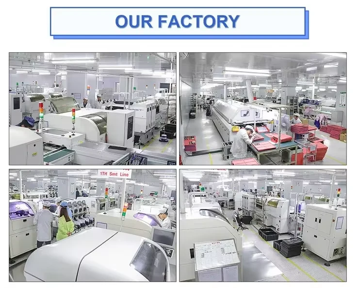 our factory