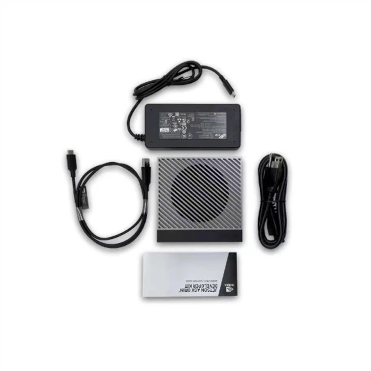 Kit de desarrollador oficial NVIDIA Jetson AGX Orin