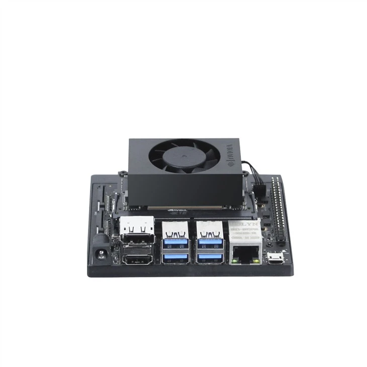 M&oacute;dulo oficial del kit de desarrollo Jetson Xavier NX 16/8G