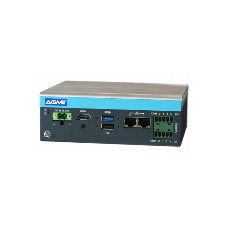 AGM-710AIL 4GB Jetson Nano-Base Industrial Mini PC sin ventilador