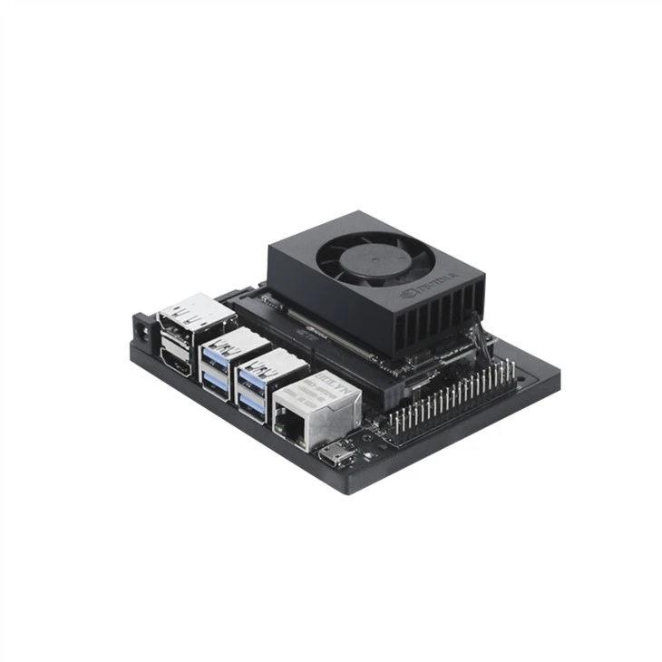 M&oacute;dulo oficial del kit de desarrollo Jetson Xavier NX 16/8G