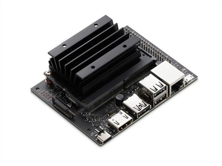 M&oacute;dulo oficial del kit para desarrolladores NVIDIA Jetson Nano 4G