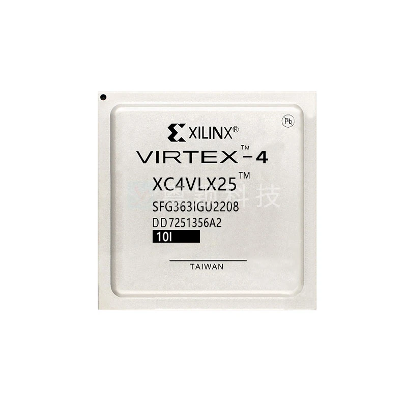 XC4VLX25-10SFG363I
