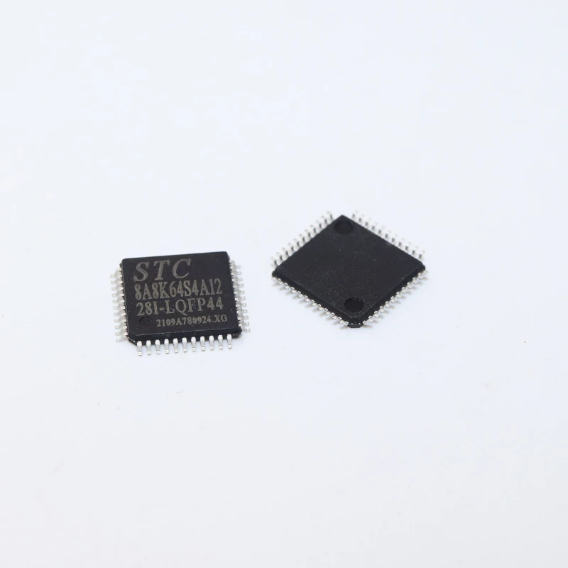 STC8A8K64S4A12-28I-LQFP442