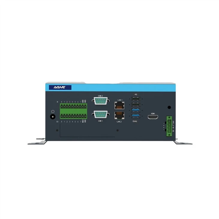 AGM-730AI 16/32 GB Jetson Xavier-Based Industrial Mini PC sin ventilador
