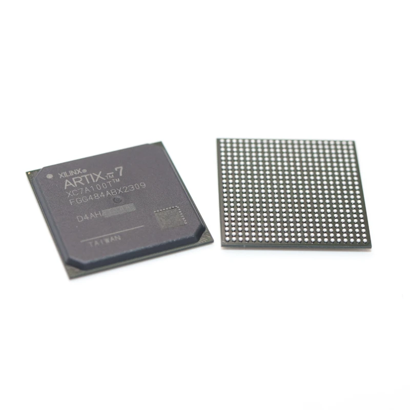 XC7A100T-2FGG484I