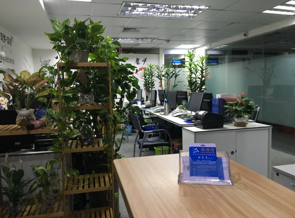 Traslado a Rooms 1303&ndash;1305, Block A, Jiahe Huaqiang Building para apoyar el crecimiento de la empresa