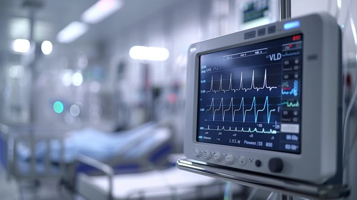 Escena de aplicaci&oacute;n de equipos m&eacute;dicos