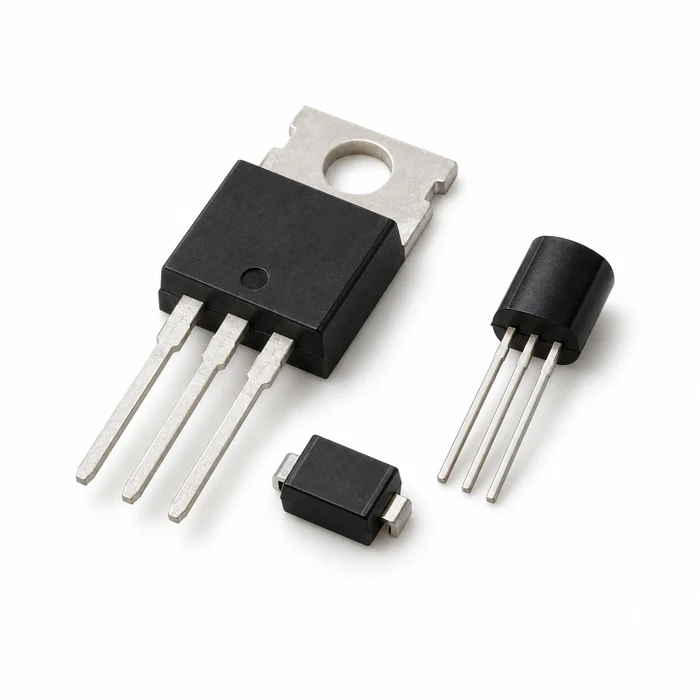Semiconductores discretos